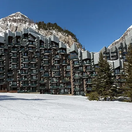 Appartement Sur Les Pistes - 8 Pers Val-d'Isère Exterior photo