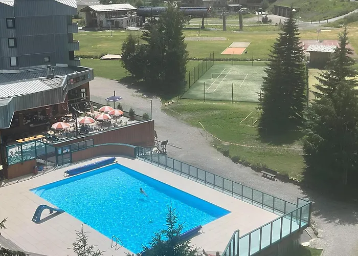 Appartement Sur Les Pistes - 8 Pers