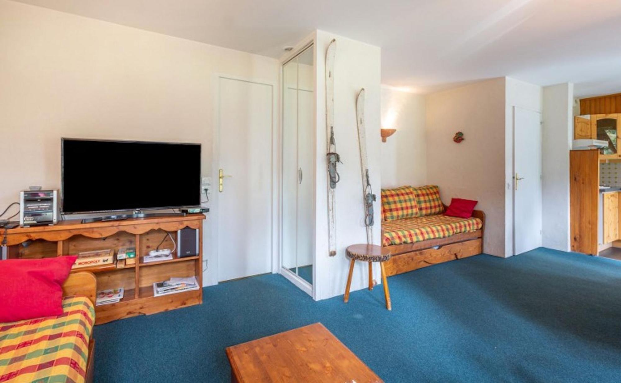 Apartment Sur Les Pistes - 8 Pers *