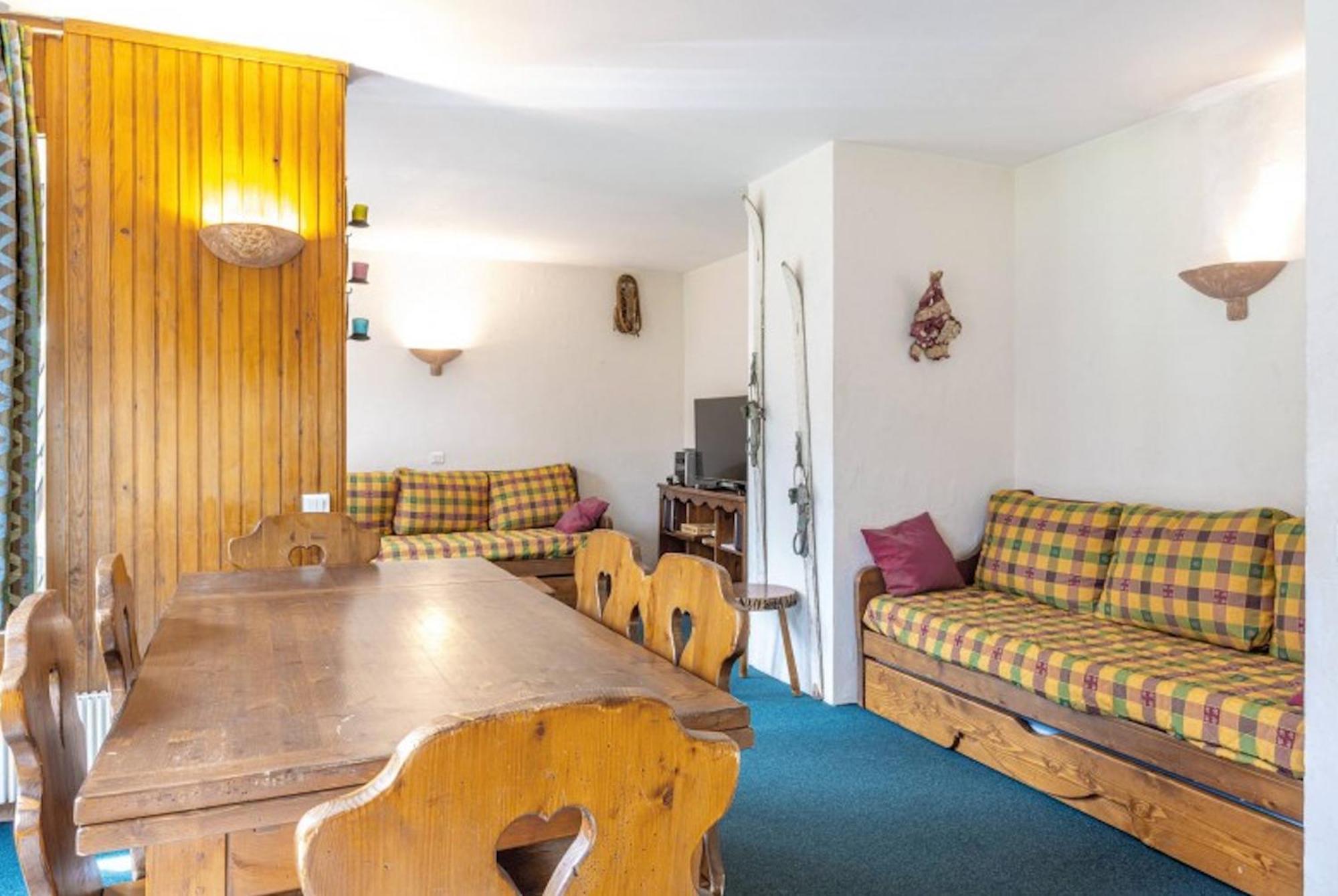 Sur Les Pistes - 8 Pers Apartment Val-d'Isere
