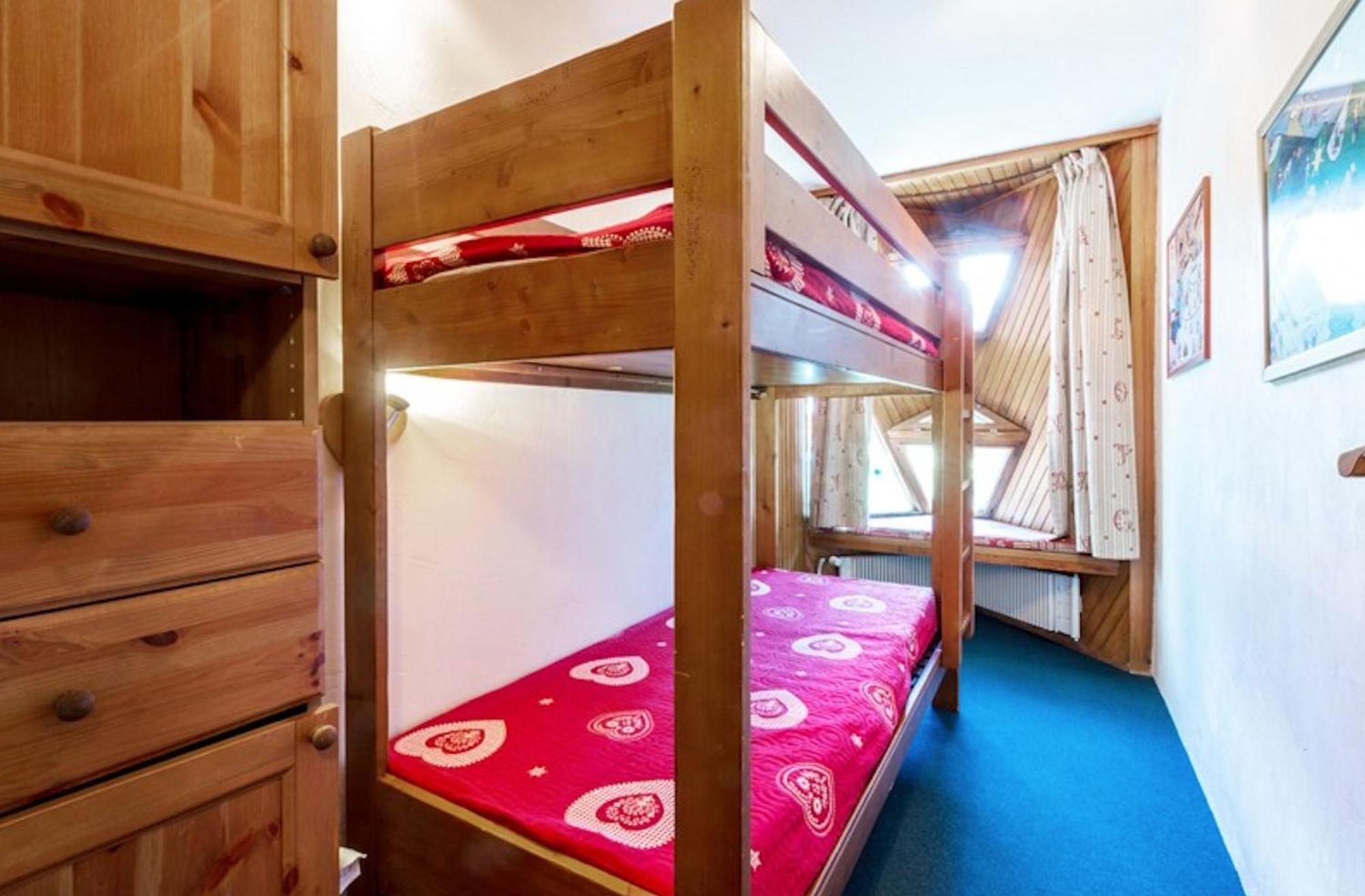 Sur Les Pistes - 8 Pers Apartment