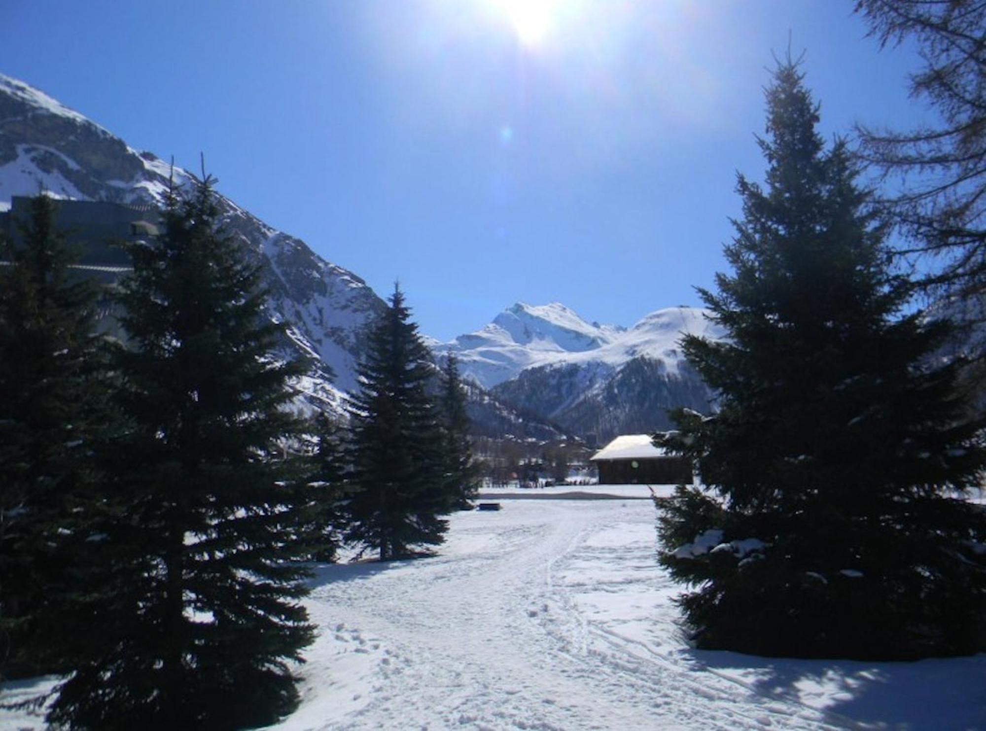 Apartment Sur Les Pistes - 8 Pers